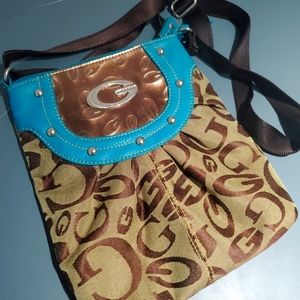 GUESS crossbody bag